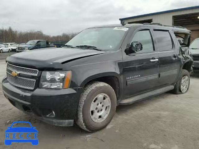 2012 CHEVROLET K1500 SUBU 1GNSKJE76CR317058 image 1