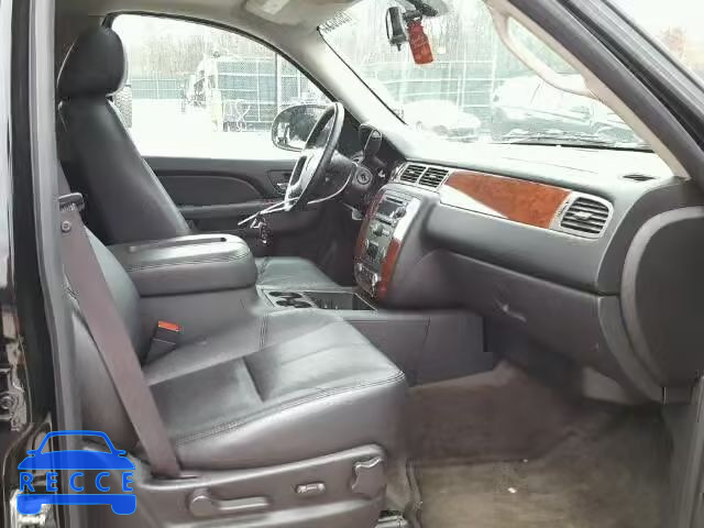 2012 CHEVROLET K1500 SUBU 1GNSKJE76CR317058 image 4