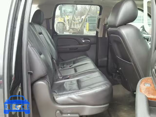 2012 CHEVROLET K1500 SUBU 1GNSKJE76CR317058 image 5