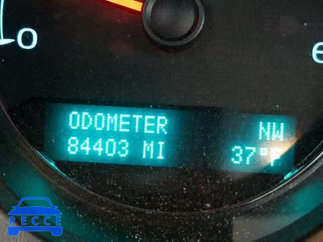 2012 CHEVROLET K1500 SUBU 1GNSKJE76CR317058 image 7