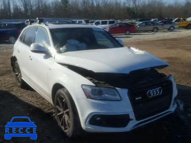 2016 AUDI SQ5 PREMIU WA1CCAFP3GA066135 image 0