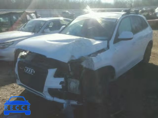 2016 AUDI SQ5 PREMIU WA1CCAFP3GA066135 зображення 1