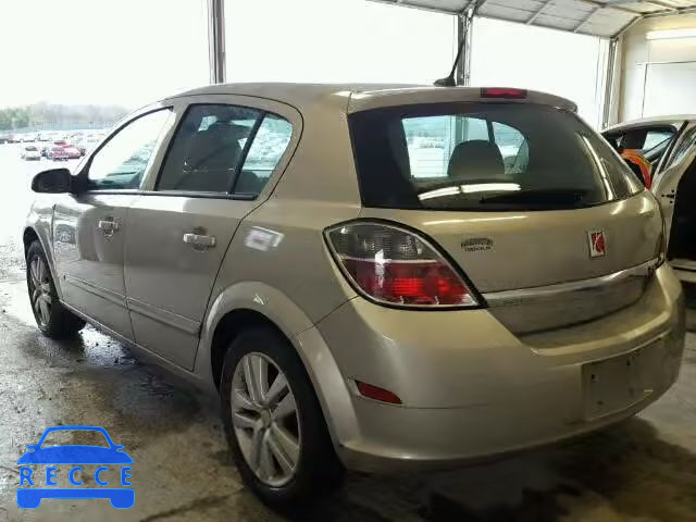 2008 SATURN ASTRA XE W08AR671X85123811 Bild 2