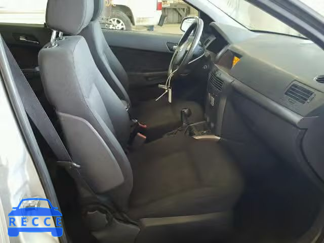 2008 SATURN ASTRA XE W08AR671X85123811 зображення 4