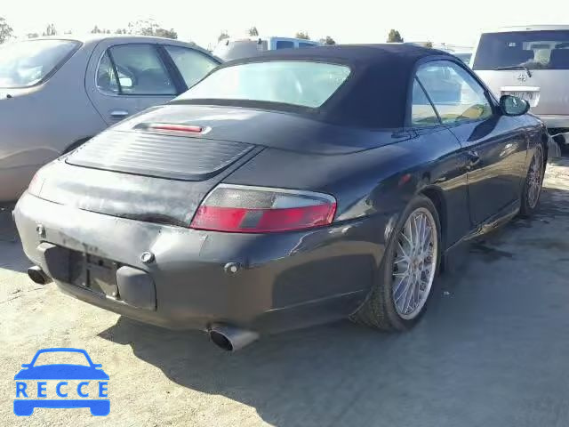 1999 PORSCHE 911 CARRER WP0CA2990XS654857 image 3