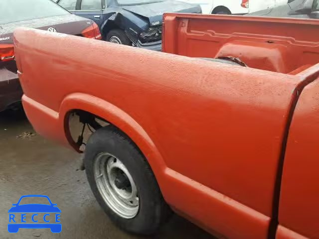 1997 CHEVROLET S10 1GCCS1449VK134978 Bild 5