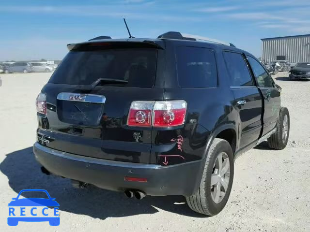 2011 GMC ACADIA SLT 1GKKRREDXBJ339378 image 3
