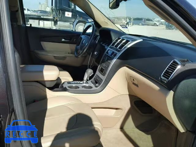 2011 GMC ACADIA SLT 1GKKRREDXBJ339378 image 4