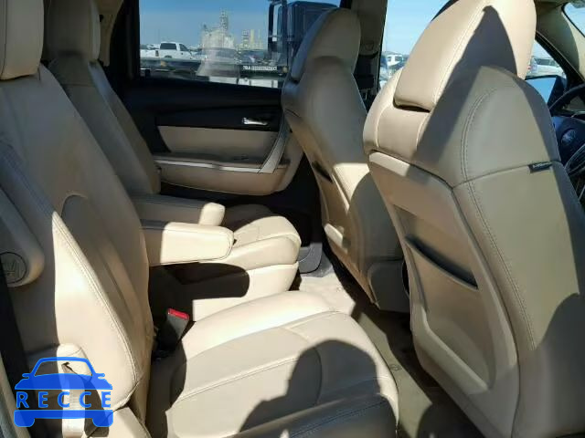 2011 GMC ACADIA SLT 1GKKRREDXBJ339378 image 5