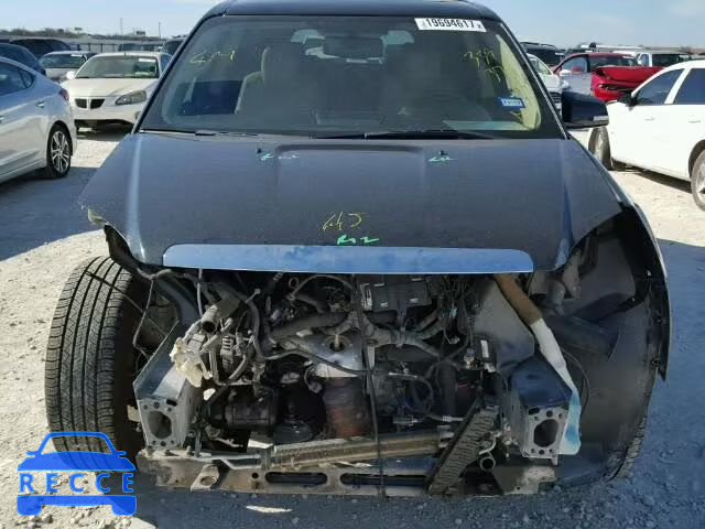 2011 GMC ACADIA SLT 1GKKRREDXBJ339378 image 6