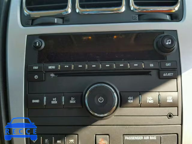 2011 GMC ACADIA SLT 1GKKRREDXBJ339378 image 8
