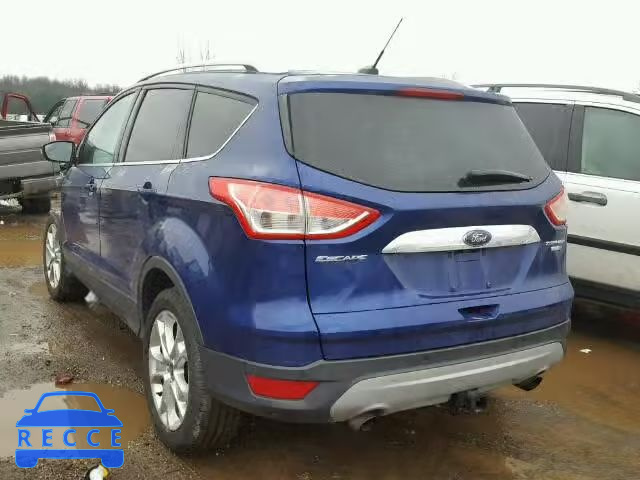 2015 FORD ESCAPE TIT 1FMCU9J99FUC22813 image 2