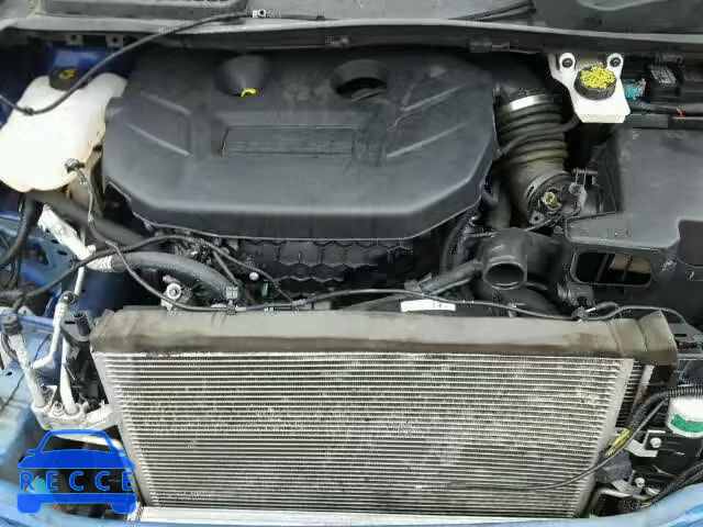 2015 FORD ESCAPE TIT 1FMCU9J99FUC22813 image 6