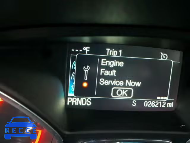 2015 FORD ESCAPE TIT 1FMCU9J99FUC22813 image 7