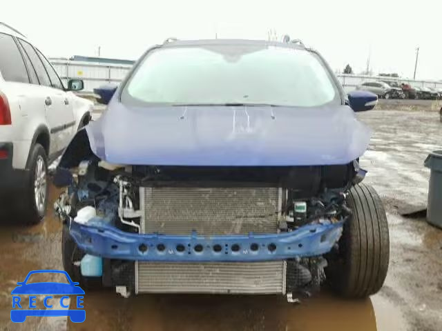 2015 FORD ESCAPE TIT 1FMCU9J99FUC22813 image 8