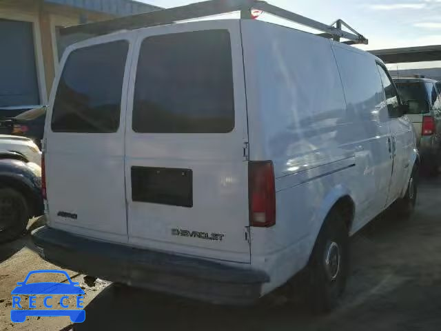 1999 CHEVROLET ASTRO VAN 1GCDM19W8XB177249 image 3