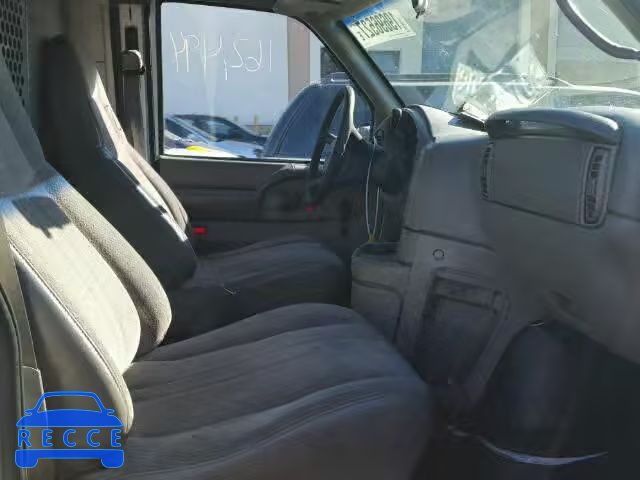 1999 CHEVROLET ASTRO VAN 1GCDM19W8XB177249 Bild 4