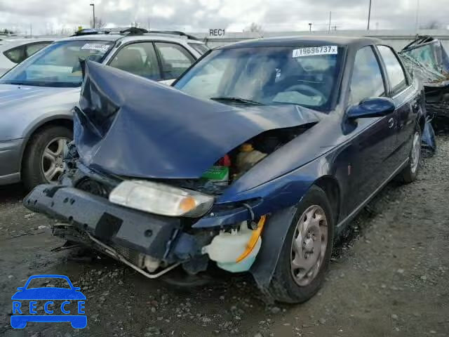 2000 SATURN LS1 1G8JU52F8YY699022 Bild 1