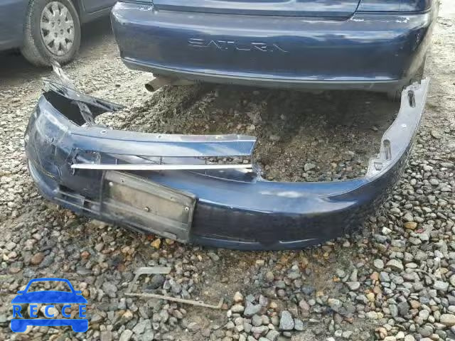 2000 SATURN LS1 1G8JU52F8YY699022 Bild 8