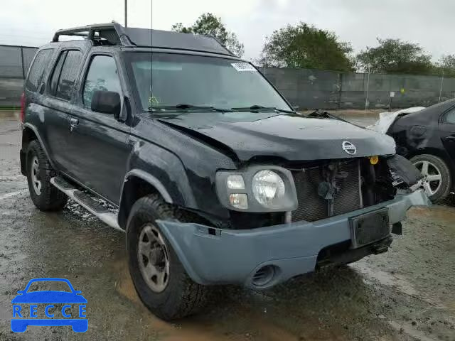 2003 NISSAN XTERRA XE 5N1DD28T43C685568 image 0