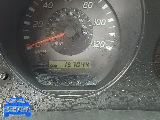 2003 NISSAN XTERRA XE 5N1DD28T43C685568 зображення 7