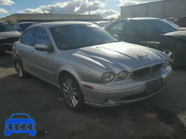 2005 JAGUAR X-TYPE 3.0 SAJWA51A85WE47664 зображення 0