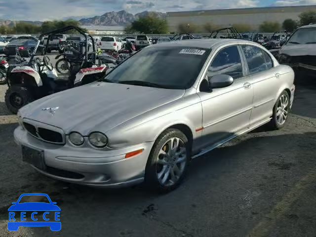 2005 JAGUAR X-TYPE 3.0 SAJWA51A85WE47664 зображення 1