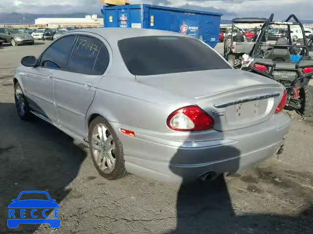 2005 JAGUAR X-TYPE 3.0 SAJWA51A85WE47664 image 2