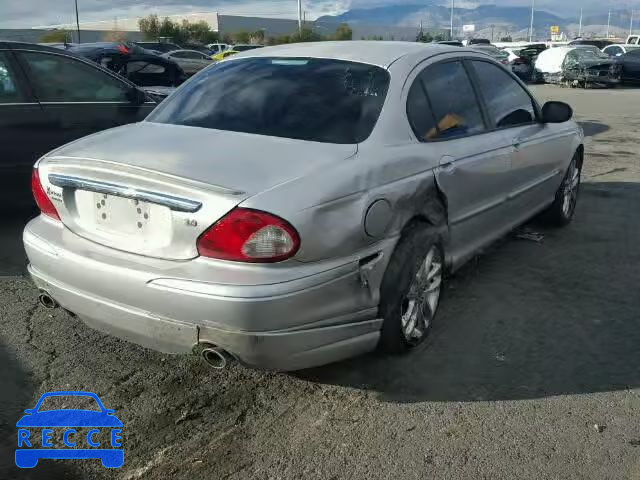 2005 JAGUAR X-TYPE 3.0 SAJWA51A85WE47664 зображення 3