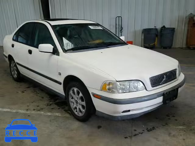 2000 VOLVO S40 YV1VS255XYF433800 image 0