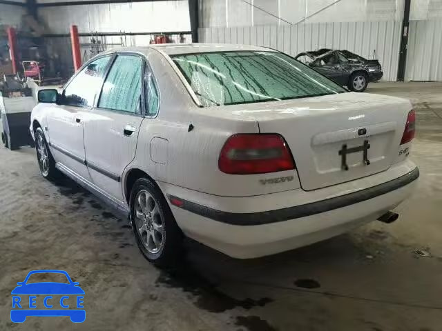 2000 VOLVO S40 YV1VS255XYF433800 image 2