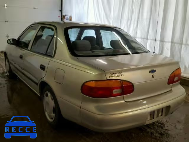 2002 CHEVROLET PRIZM/LSI 1Y1SK52802Z411962 image 2