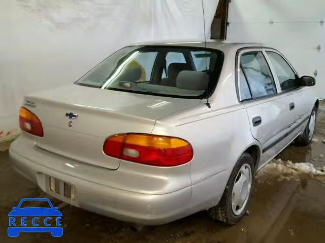 2002 CHEVROLET PRIZM/LSI 1Y1SK52802Z411962 image 3