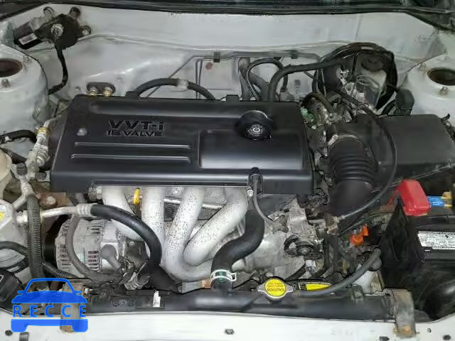 2002 CHEVROLET PRIZM/LSI 1Y1SK52802Z411962 image 6