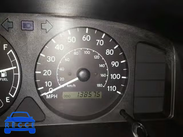 2002 CHEVROLET PRIZM/LSI 1Y1SK52802Z411962 image 7