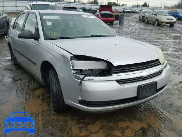 2004 CHEVROLET MALIBU 1G1ZS52F04F203207 image 0