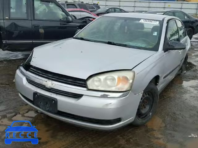 2004 CHEVROLET MALIBU 1G1ZS52F04F203207 image 1