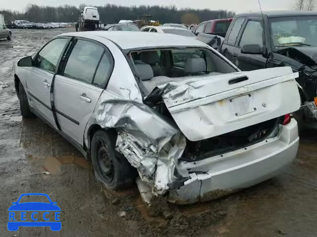 2004 CHEVROLET MALIBU 1G1ZS52F04F203207 image 2