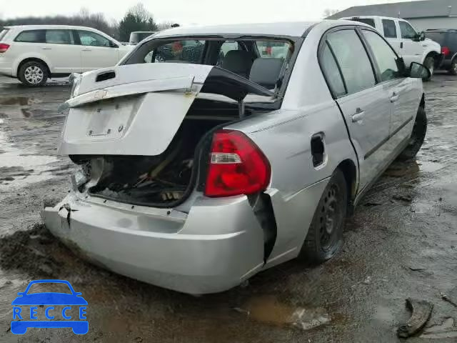 2004 CHEVROLET MALIBU 1G1ZS52F04F203207 image 3