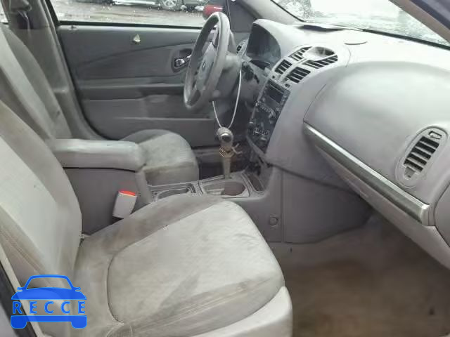 2004 CHEVROLET MALIBU 1G1ZS52F04F203207 image 4