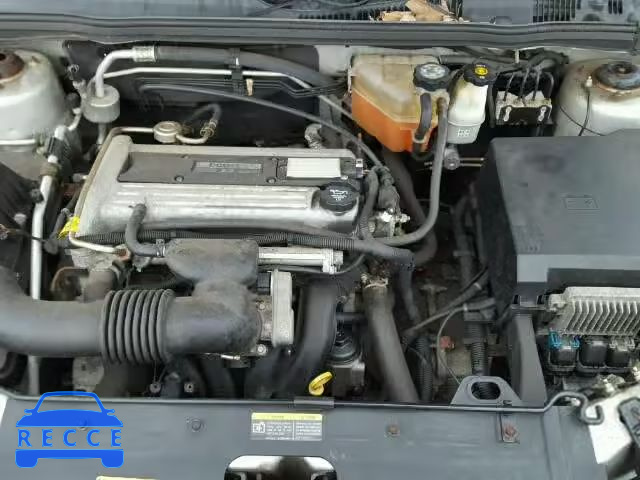 2004 CHEVROLET MALIBU 1G1ZS52F04F203207 image 6