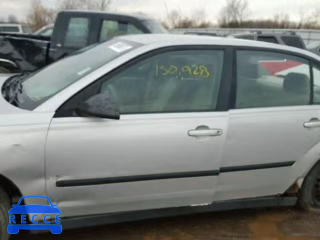 2004 CHEVROLET MALIBU 1G1ZS52F04F203207 image 8