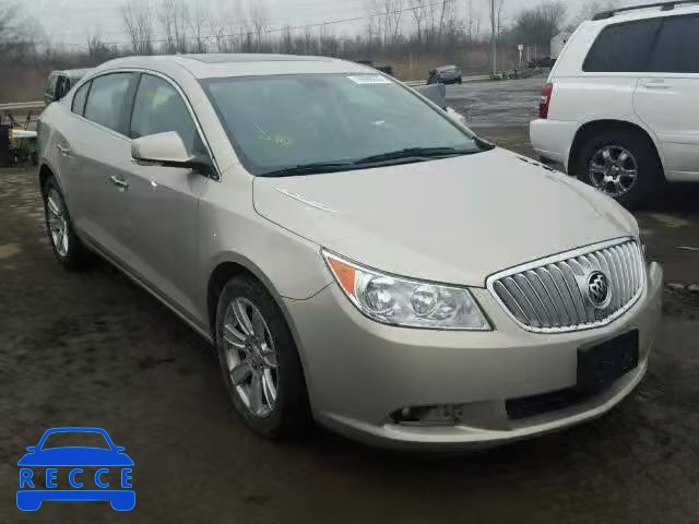 2011 BUICK LACROSSE C 1G4GC5ED2BF121252 image 0