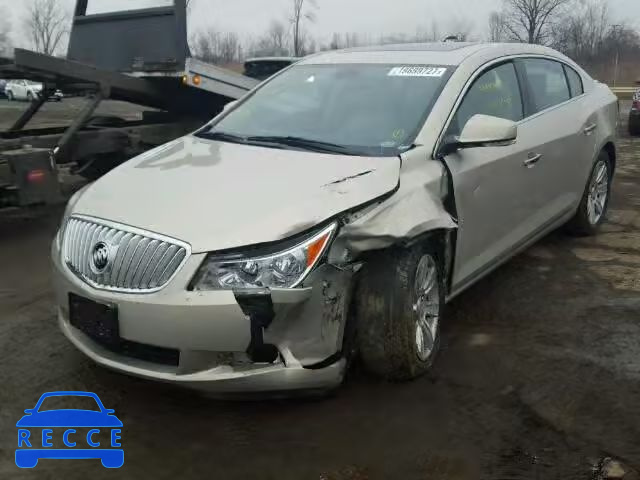 2011 BUICK LACROSSE C 1G4GC5ED2BF121252 image 1