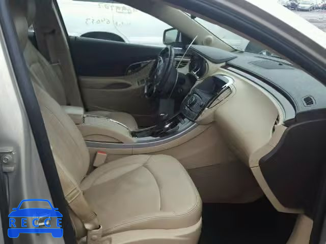 2011 BUICK LACROSSE C 1G4GC5ED2BF121252 зображення 4