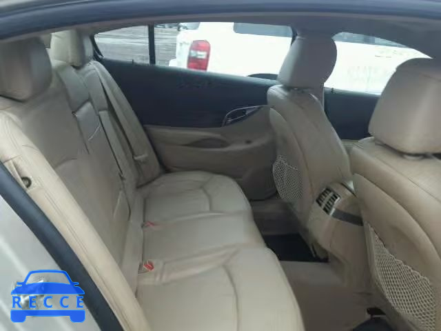 2011 BUICK LACROSSE C 1G4GC5ED2BF121252 image 5