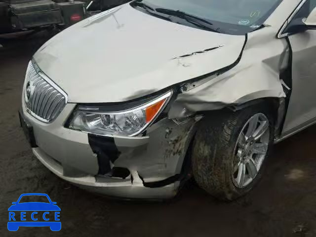 2011 BUICK LACROSSE C 1G4GC5ED2BF121252 image 8