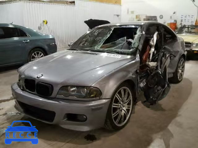 2004 BMW M3 WBSBL93434JR24816 image 1