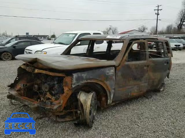 2011 DODGE NITRO HEAT 1D4PT4GK0BW539631 image 1