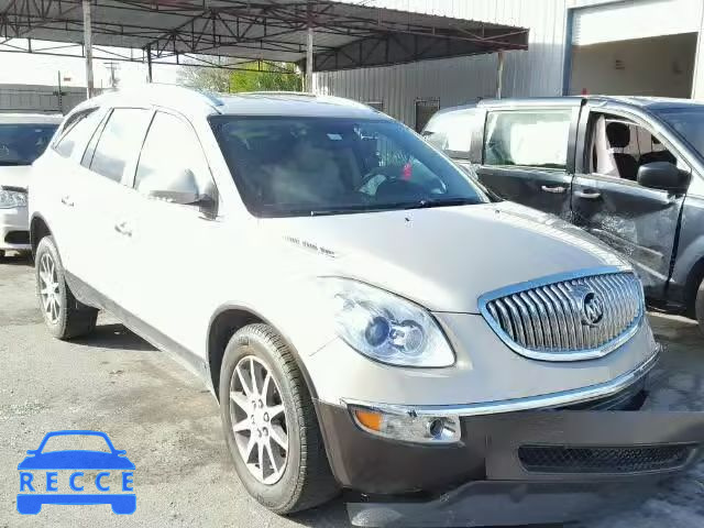 2010 BUICK ENCLAVE CX 5GALRBED1AJ231223 image 0